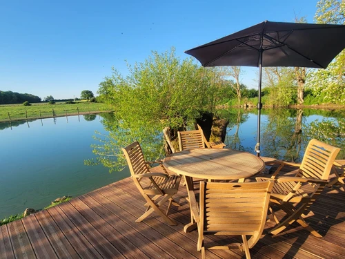 Gîte Belhomert-Guéhouville, 4 pièces, 6 personnes - photo_19659052537