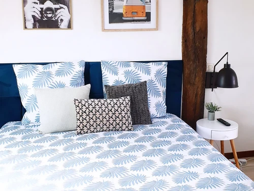 Gîte Belhomert-Guéhouville, 4 pièces, 6 personnes - photo_19659052537