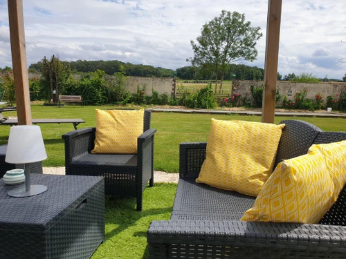 Gîte Belhomert-Guéhouville, 4 pièces, 6 personnes - photo_19659052537