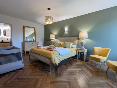 Gasthaus Rouvres-les-Bois, 2 Schlafzimmer, 4 Personen - photo_1011741673504