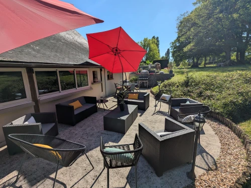 Gasthaus Rouvres-les-Bois, 2 Schlafzimmer, 4 Personen - photo_1011741673504