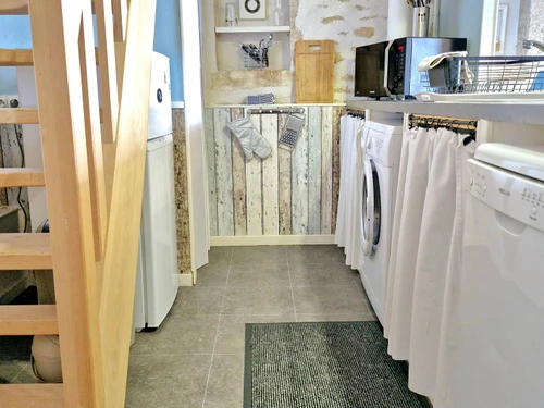 Gîte Varennes-lès-Narcy, 2 pièces, 3 personnes - photo_1011782603626