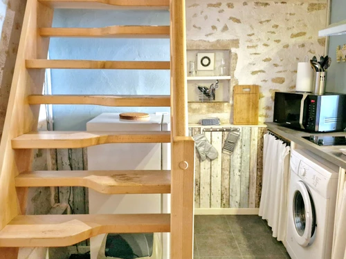 Gîte Varennes-lès-Narcy, 2 pièces, 3 personnes - photo_1011782603626