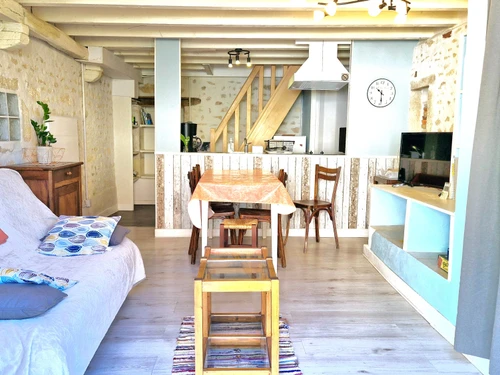 Gîte Varennes-lès-Narcy, 2 pièces, 3 personnes - photo_1011782603626