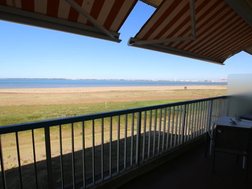 Studio Saint-Brevin-les-Pins, 1 pièce, 3 personnes - photo_17777364549