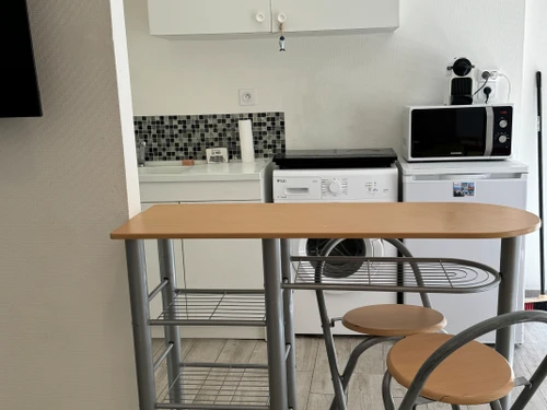 Studio Les Sables-d'Olonne, 1 pièce, 2 personnes - photo_1011782661302