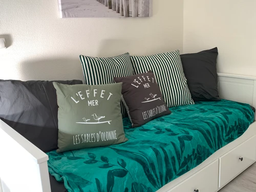 Studio Les Sables-d'Olonne, 1 pièce, 2 personnes - photo_1011782661436