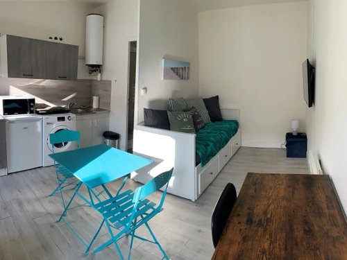 Studio Les Sables-d'Olonne, Studio, 2 Personen - photo_1011782661436