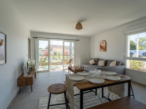 Appartement Biscarrosse, 4 pièces, 8 personnes - photo_1011770701536