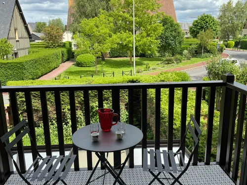 Apartment Cabourg, 1 bedroom, 4 persons - photo_1011592548258