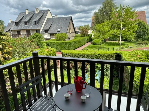 Apartment Cabourg, 1 bedroom, 4 persons - photo_1011592548258