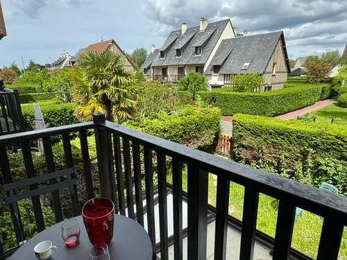 Apartment Cabourg, 1 bedroom, 4 persons - photo_1011592548258