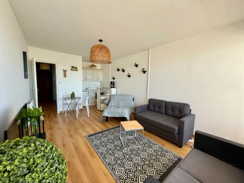 Studio Saint-Jean-de-Monts, 1 pièce, 3 personnes - photo_1011684084169