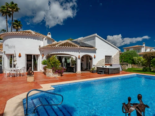 Ferienhaus Xàbia, 2 Schlafzimmer, 4 Personen - photo_1011434334033