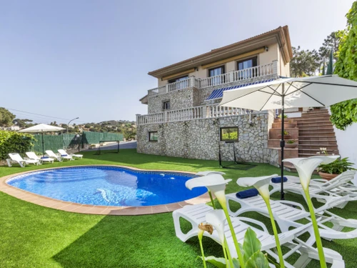 Ferienhaus Lloret de Mar, 5 Schlafzimmer, 10 Personen - photo_1011691927123