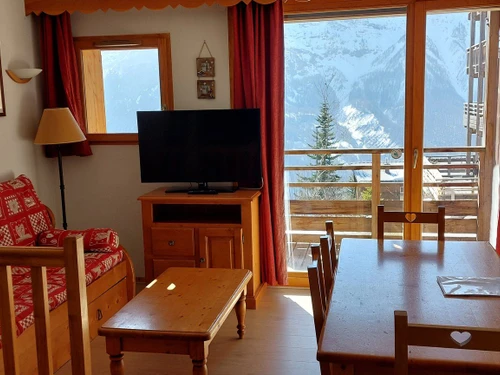 Ferienwohnung Orcières Merlette, 1 Schlafzimmer, 6 Personen - photo_16410956643