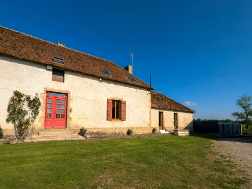 Gîte Cluis, 5 pièces, 10 personnes - photo_15784522051