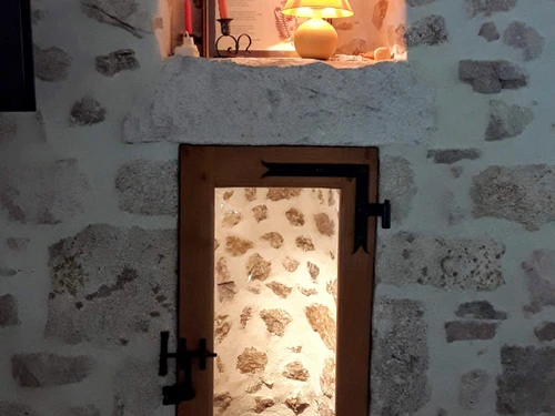 Gîte Saint-Georges-Lagricol, 4 pièces, 6 personnes - photo_15011642720