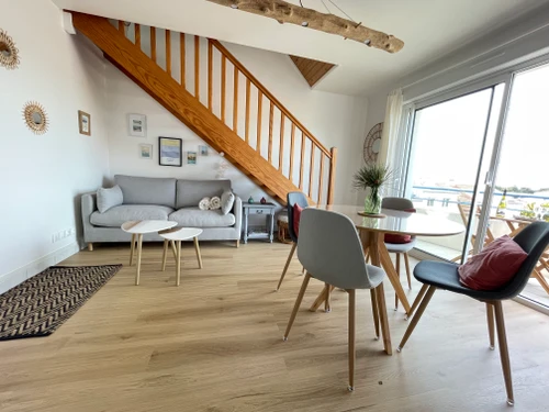 Apartment Saint-Brevin-les-Pins, 1 bedroom, 3 persons - photo_19356583891