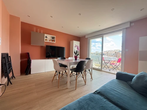 Appartement Les Sables-d'Olonne, 3 pièces, 6 personnes - photo_18745978048