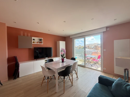 Appartement Les Sables-d'Olonne, 3 pièces, 6 personnes - photo_18745978048