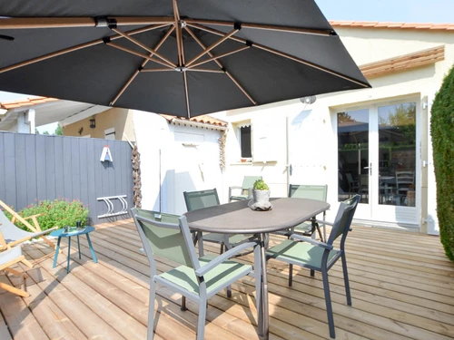 Casa La Palmyre, 2 dormitorios, 5 personas - photo_18838240627