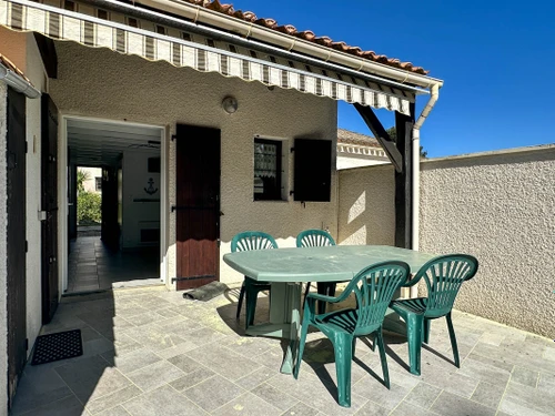 Casa La Palmyre, 3 dormitorios, 6 personas - photo_1011482031250