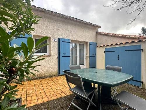 Maison La Palmyre, 3 pièces, 6 personnes - photo_1011716245855