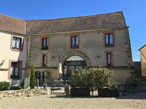 Gîte Mareil-le-Guyon, 5 pièces, 9 personnes - photo_19738453989