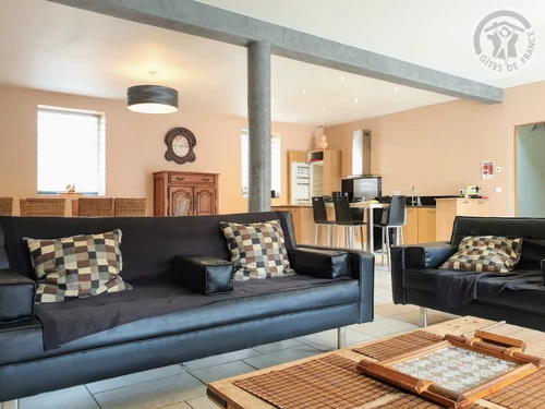 Gîte Mareil-le-Guyon, 5 pièces, 9 personnes - photo_19738453989