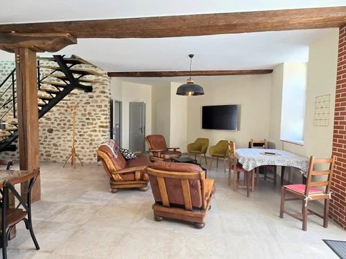 Gîte Mareil-le-Guyon, 7 pièces, 12 personnes - photo_19738453458