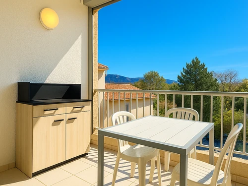 Appartement Argelès-sur-Mer, 2 pièces, 4 personnes - photo_1011581035162