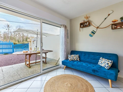 Gîte Saint-Martin-d'Audouville, 2 pièces, 2 personnes - photo_1011379768222