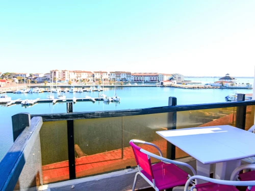 Apartamento Le Barcarès, 1 dormitorio, 6 personas - photo_1011783498334