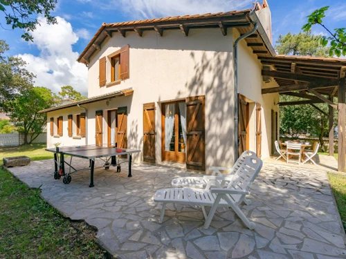Ferienhaus Vaux sur Mer, 3 Schlafzimmer, 8 Personen - photo_1011783503517