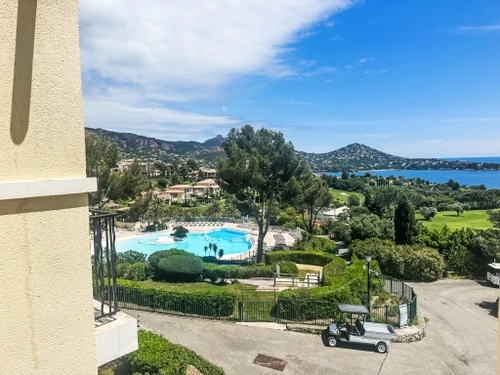 Appartement Saint-Raphaël, 2 pièces, 4 personnes - photo_17315872591