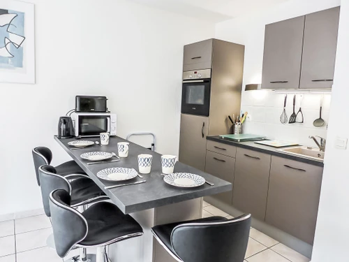 Ferienwohnung Saint-Aygulf, 2 Schlafzimmer, 4 Personen - photo_10424691118