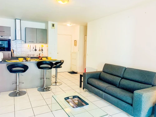 Ferienwohnung Saint-Aygulf, 2 Schlafzimmer, 4 Personen - photo_10424691118