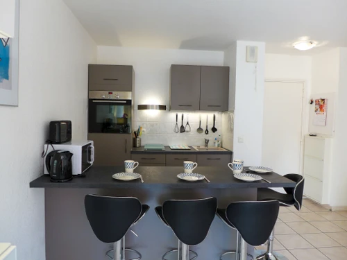 Ferienwohnung Saint-Aygulf, 2 Schlafzimmer, 4 Personen - photo_10424691118