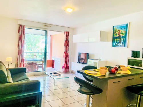 Ferienwohnung Saint-Aygulf, 2 Schlafzimmer, 4 Personen - photo_10424691118