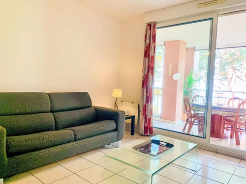 Ferienwohnung Saint-Aygulf, 2 Schlafzimmer, 4 Personen - photo_10424691118