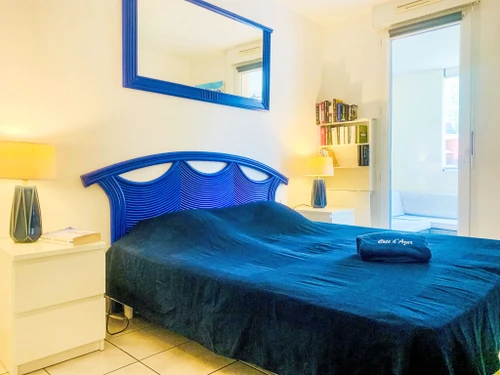 Ferienwohnung Saint-Aygulf, 2 Schlafzimmer, 4 Personen - photo_10424691118