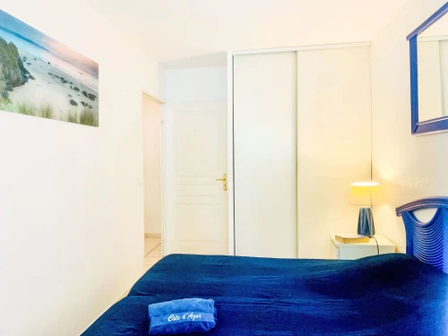 Ferienwohnung Saint-Aygulf, 2 Schlafzimmer, 4 Personen - photo_10424691118