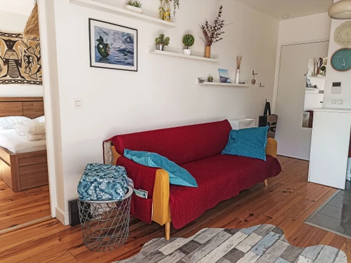 Ferienwohnung Hossegor, 1 Schlafzimmer, 3 Personen - photo_14315772099
