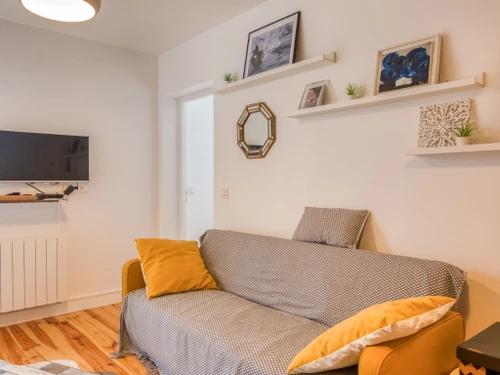 Ferienwohnung Hossegor, 1 Schlafzimmer, 3 Personen - photo_14315772099