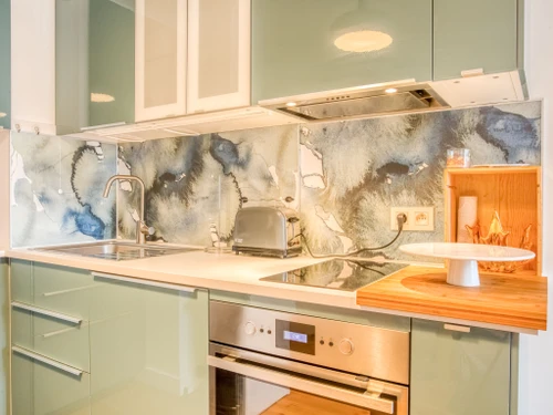 Ferienwohnung Hossegor, 1 Schlafzimmer, 3 Personen - photo_14315772099