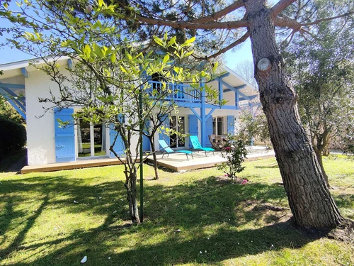 Villa Lège-Cap-Ferret, 5 pièces, 8 personnes - photo_19386123852