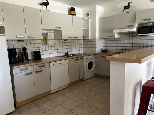 Appartement Sari-Solenzara-Favone, 3 pièces, 6 personnes - photo_14442517603