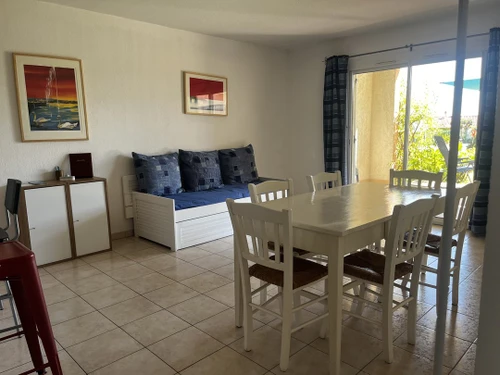 Appartement Sari-Solenzara-Favone, 3 pièces, 6 personnes - photo_14442517603