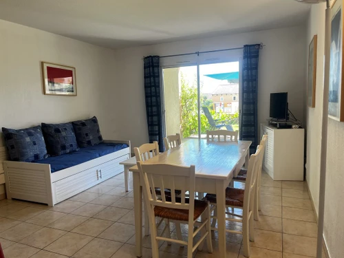 Appartement Sari-Solenzara-Favone, 3 pièces, 6 personnes - photo_14442517603